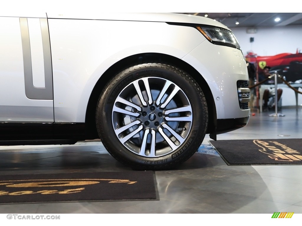 2023 Land Rover Range Rover P530 SE Wheel Photo #144843741