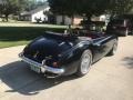 Black 1966 Austin-Healey 3000 MK III Bj8 Exterior