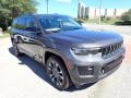 2023 Baltic Gray Metallic Jeep Grand Cherokee L Overland 4x4  photo #7