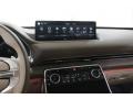 Beige/Taupe Controls Photo for 2021 Genesis GV80 #144843870