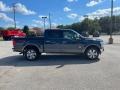 2019 Blue Jeans Ford F150 King Ranch SuperCrew 4x4  photo #4