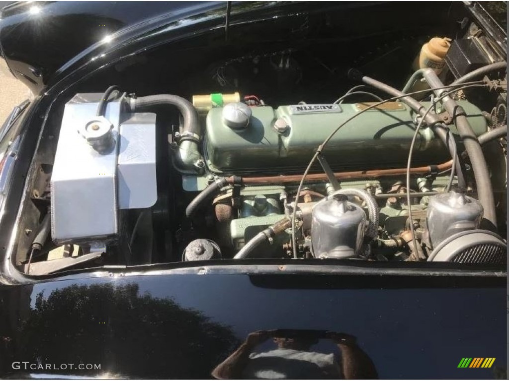 1966 Austin-Healey 3000 MK III Bj8 3.0 Liter OHV 12-Valve Inline 6 Cylinder Engine Photo #144843918