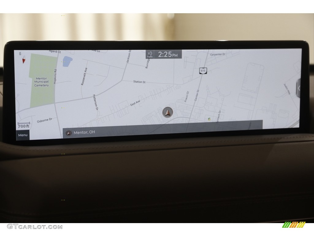 2021 Genesis GV80 3.5T AWD Navigation Photos