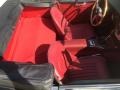 Red Front Seat Photo for 1966 Austin-Healey 3000 #144843945