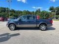2019 Blue Jeans Ford F150 King Ranch SuperCrew 4x4  photo #8