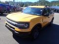 Cyber Orange Metallic Tricoat - Bronco Sport Big Bend 4x4 Photo No. 4