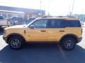  2022 Bronco Sport Big Bend 4x4 Cyber Orange Metallic Tricoat