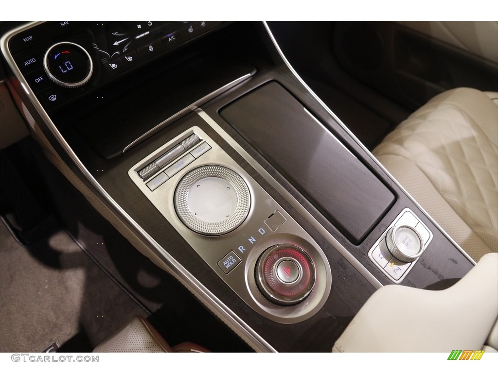 2021 Genesis GV80 3.5T AWD Controls Photo #144844044