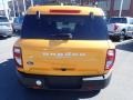 Cyber Orange Metallic Tricoat - Bronco Sport Big Bend 4x4 Photo No. 7