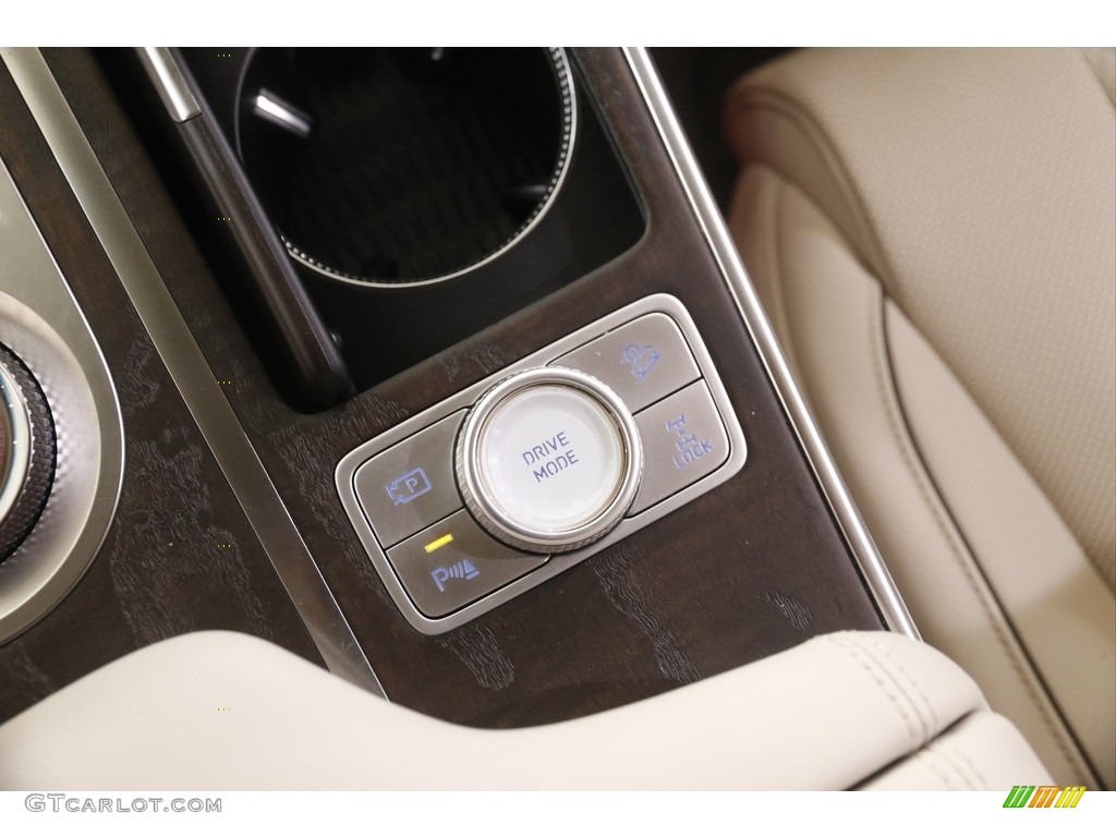 2021 GV80 3.5T AWD - Adriatic Blue / Beige/Taupe photo #20