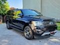 2019 Agate Black Metallic Ford Expedition XLT Max 4x4  photo #1