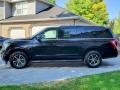 2019 Agate Black Metallic Ford Expedition XLT Max 4x4  photo #2