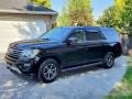 Agate Black Metallic - Expedition XLT Max 4x4 Photo No. 3