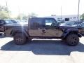 2022 Black Jeep Gladiator Mojave 4x4  photo #7