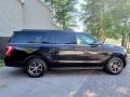 2019 Agate Black Metallic Ford Expedition XLT Max 4x4  photo #7