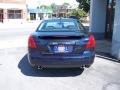 2007 Midnight Blue Metallic Pontiac Grand Prix Sedan  photo #7