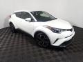 Blizzard White Pearl - C-HR XLE Photo No. 3