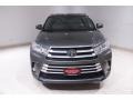 Alumina Jade Metallic - Highlander XLE AWD Photo No. 2