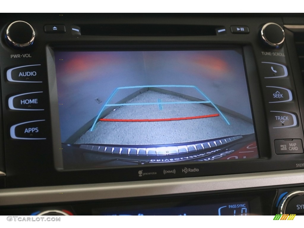 2019 Highlander XLE AWD - Alumina Jade Metallic / Ash photo #13