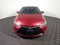 2015 Ruby Flare Pearl Toyota Camry SE  photo #5