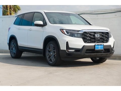 2022 Honda Passport EX-L AWD Data, Info and Specs