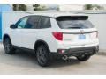 Platinum White Pearl - Passport EX-L AWD Photo No. 2
