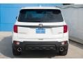 Platinum White Pearl - Passport EX-L AWD Photo No. 5