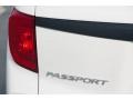 Platinum White Pearl - Passport EX-L AWD Photo No. 6