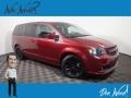 Octane Red Pearl - Grand Caravan GT Photo No. 1