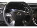 Graphite 2020 Nissan Murano SV AWD Steering Wheel