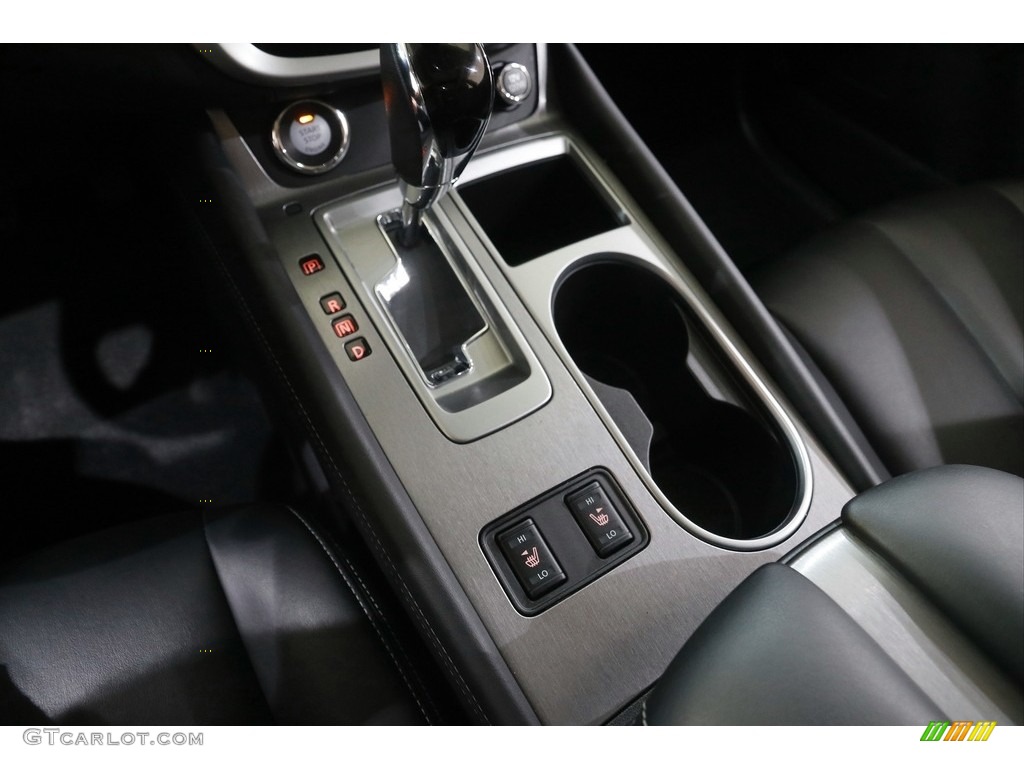 2020 Murano SV AWD - Gun Metallic / Graphite photo #12