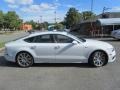 2014 Glacier White Metallic Audi A7 3.0T quattro Prestige  photo #11