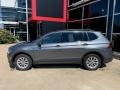 Platinum Gray Metallic 2019 Volkswagen Tiguan SE 4MOTION Exterior