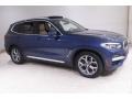 2020 Phytonic Blue Metallic BMW X3 xDrive30i #144842678