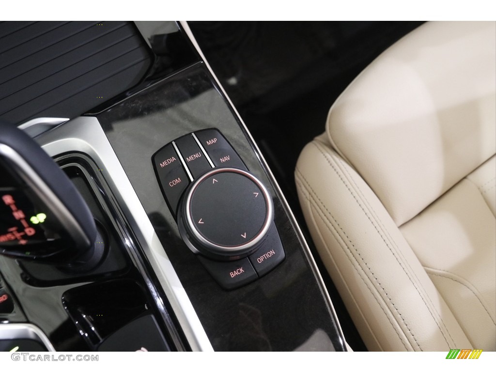 2020 X3 xDrive30i - Phytonic Blue Metallic / Canberra Beige/Black photo #17