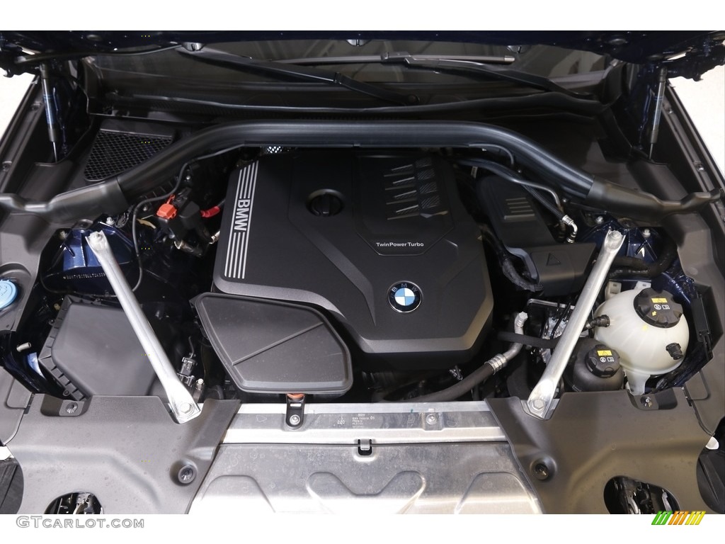2020 X3 xDrive30i - Phytonic Blue Metallic / Canberra Beige/Black photo #22