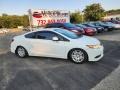 Taffeta White - Civic Si Coupe Photo No. 2