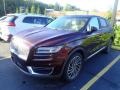 Burgundy Velvet 2019 Lincoln Nautilus Reserve AWD