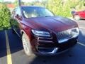 2019 Burgundy Velvet Lincoln Nautilus Reserve AWD  photo #4