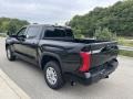 2022 Midnight Black Metallic Toyota Tundra SR5 Crew Cab 4x4  photo #2