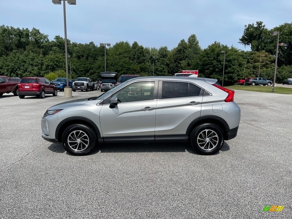 2020 Mitsubishi Eclipse Cross ES S-AWC Exterior Photos