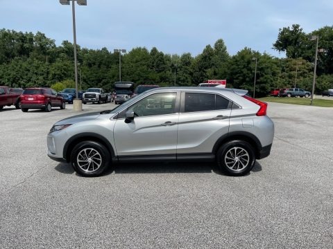 2020 Mitsubishi Eclipse Cross ES S-AWC Data, Info and Specs