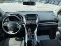 2020 Mitsubishi Eclipse Cross Black Interior Dashboard Photo