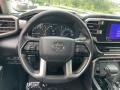 Black Steering Wheel Photo for 2022 Toyota Tundra #144848110