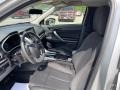2020 Mitsubishi Eclipse Cross Black Interior Front Seat Photo