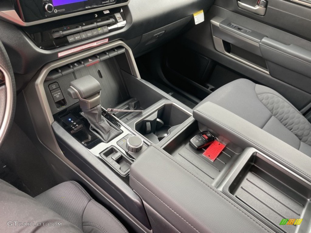 2022 Toyota Tundra SR5 Crew Cab 4x4 Controls Photo #144848132
