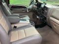 Medium Parchment 2002 Ford Excursion Limited 4x4 Interior Color