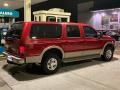 2002 Toreador Red Metallic Ford Excursion Limited 4x4  photo #9