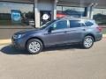 Magnetite Gray Metallic 2019 Subaru Outback 2.5i Premium