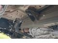 2002 Ford Excursion Limited 4x4 Undercarriage